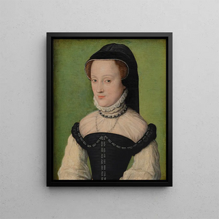 Corneille de Lyon - Portrait Of Madame De Chtillon.webp