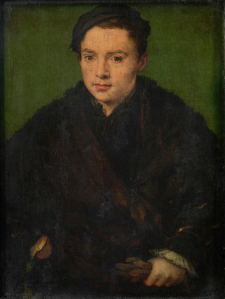 Corneille de Lyon - Portrait of a Man 2.webp