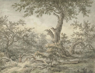 Cornelis Buys - Boslandschap.webp