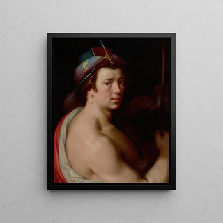 Cornelis Cornelisz Van Haarlem - Adonis.webp