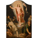 La Résurrection du Christ - Cornelis Cornelisz van Haarlem — vy av konstverket