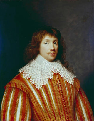 Cornelis Jonson van Ceulen - William Fitzwilliam Second Lord Fitzwilliam of Liffer.webp