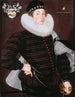 Richard Goodricke de Ribston Yorkshire - Cornelis Ketel — vy av konstverket