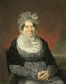 Mme Brak Haskenhoff - Cornelis Kruseman — vy av konstverket