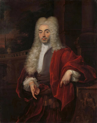 Cornelis Troost - Portrait of a Man.webp