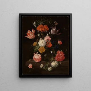 Cornelis de Heem - Blumenstrau.webp