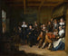 La hand varm - Cornelis de Man — vy av konstverket