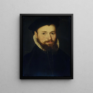 Cornelis de Zeeuw - Portrait of a young Man.webp