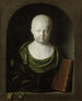Ulrik 1684-85 Prins av Sverige Son till Karl XI - Cornelis van der Meulen — vy av konstverket