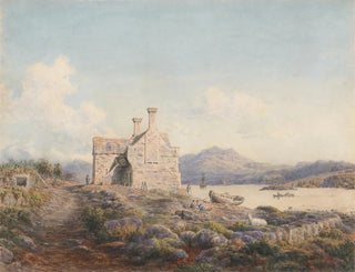Cornelius Varley - Talsarnau North Wales.webp