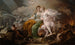 Allégorie de la paix et de la justice - Corrado Giaquinto — vy av konstverket