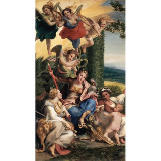Correggio - Allegory of Virtues.webp