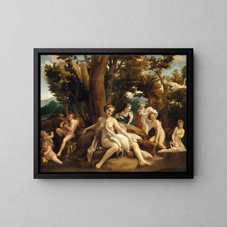 Correggio - Leda and the Swan.webp