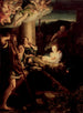 La Nuit Sainte - Correggio — vy av konstverket