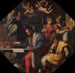 Cosimo studerar erövringen av Siena - Giorgio Vasari — vy av konstverket
