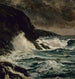 Côte du Maine - Paul Dougherty — vy av konstverket