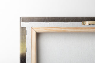 Konsttryck | L'Abbaye dans le bois de chênes - Caspar David Friedrich