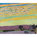 Reproduktion av målningen Solnedgång i Pittsburgh - Maurice Denis