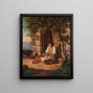Countess Julie von Egloffstein - Motherhood.webp