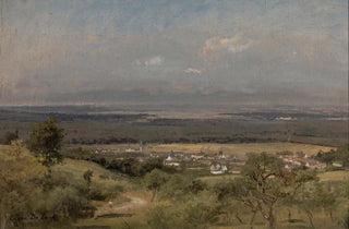 Csar De Cock - Landscape near Gasny.webp