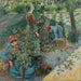 Äppelskörd - Camille Pissarro — vy av konstverket