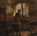 Kök - Matthijs Maris — vy av konstverket