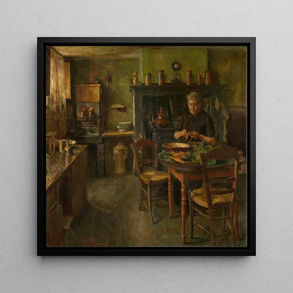 Cuisine - Romain Looymans