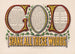 Gud uttalade alla dessa ord - Currier & Ives — vy av konstverket
