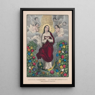 Currier Ives - Immacule conception.webp
