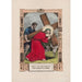 Jesus och Cyrenianen - Currier & Ives — vy av konstverket