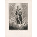 Saint Antoine de Padoue - Currier & Ives — vy av konstverket