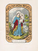Sainte Marie - Currier & Ives — vy av konstverket