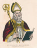 Saint Patrick - Currier Ives — vy av konstverket