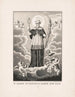 Saint Ramon nonacido - Currier Ives — vy av konstverket