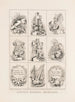 Emblems of Sunday School - Currier Ives — vy av konstverket