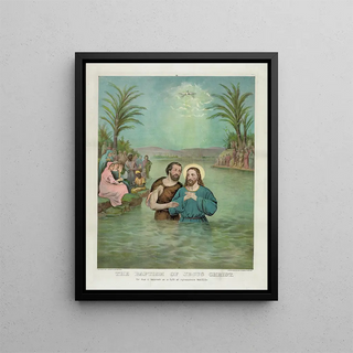Currier Ives - The Baptism of Jesus Christ.webp