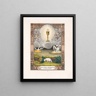 Currier Ives - The holy eucharist.webp