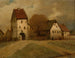 Fragment de ville - Curt Agthe — vy av konstverket