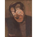 Clown - Cyprian Majernik — vy av konstverket
