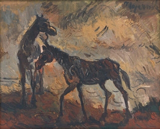 Cyprin Majernk - Runaway Horses.webp