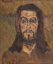 La tête de saint Jean-Baptiste - Cyprian Majernik — vy av konstverket