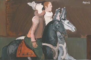 Cyprin Majernk - Two Riders.webp