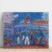 Reproduktion av målningen D: D'après Constantin Guys - Raoul Dufy
