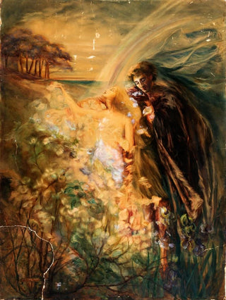 Da Loria Norman - The Birth of Fand.webp