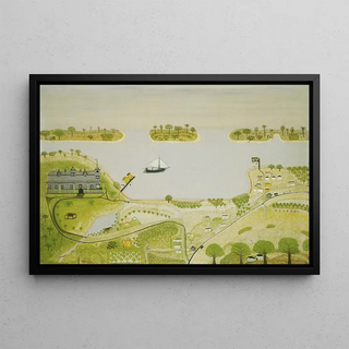 Dana Smith - Southern Resort Town.webp