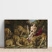 Reproduktion av målningen Daniel i lejonkulan - Peter Paul Rubens