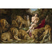 Reproduktion av målningen Daniel i lejonkulan - Peter Paul Rubens