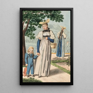 Daniel David Burgdorfer - Une Fille dEnfans Berne.webp