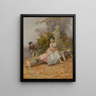 Daniel Hernndez Morillo - Lovers tryst.webp