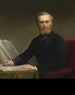 Carl Schurz - Daniel Huntington — vy av konstverket